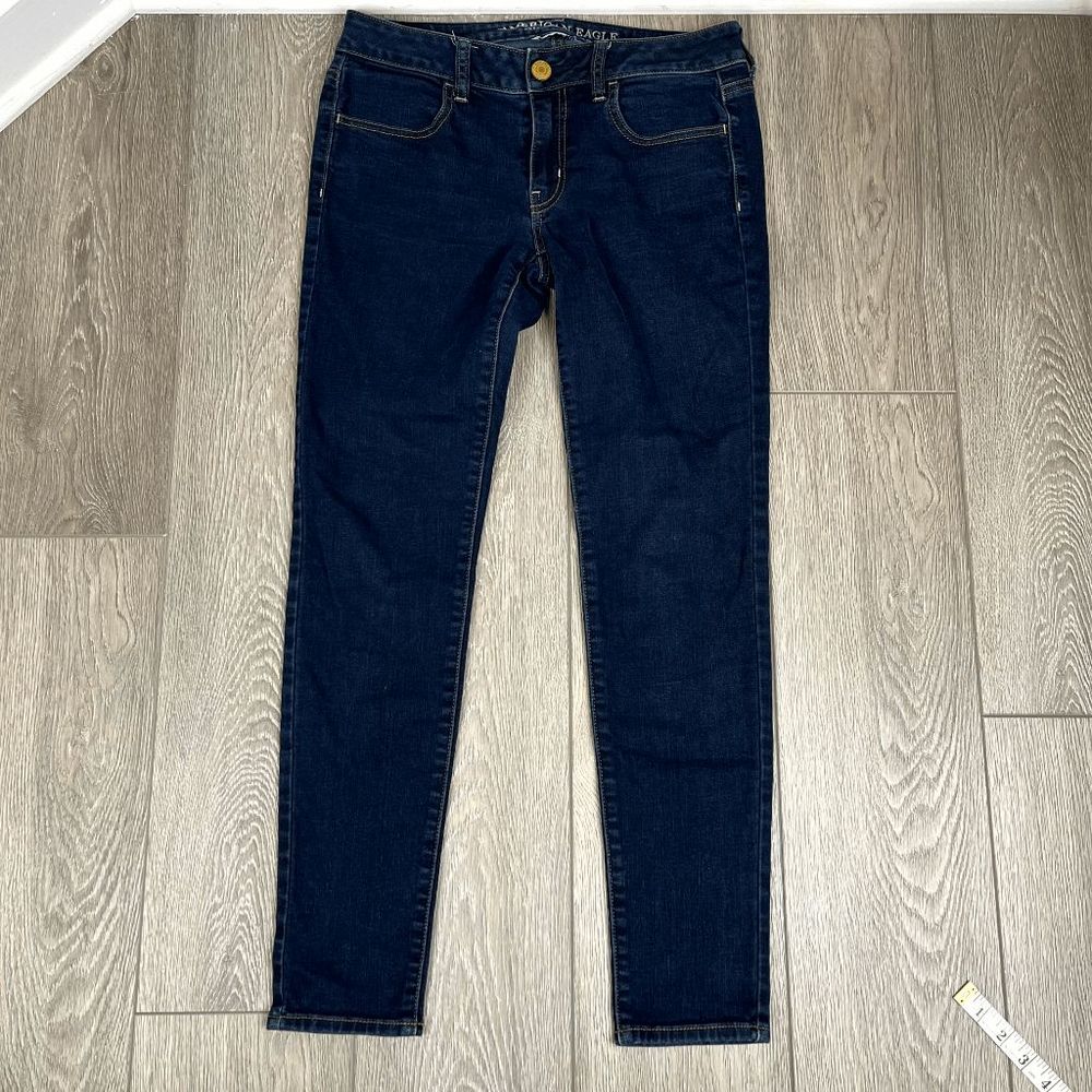 American Eagle Outfitters Super Stretch‎ Jegging Size 6 Regular
